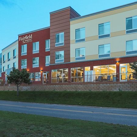 Fairfield Inn & Suites Marquette Ngoại thất bức ảnh