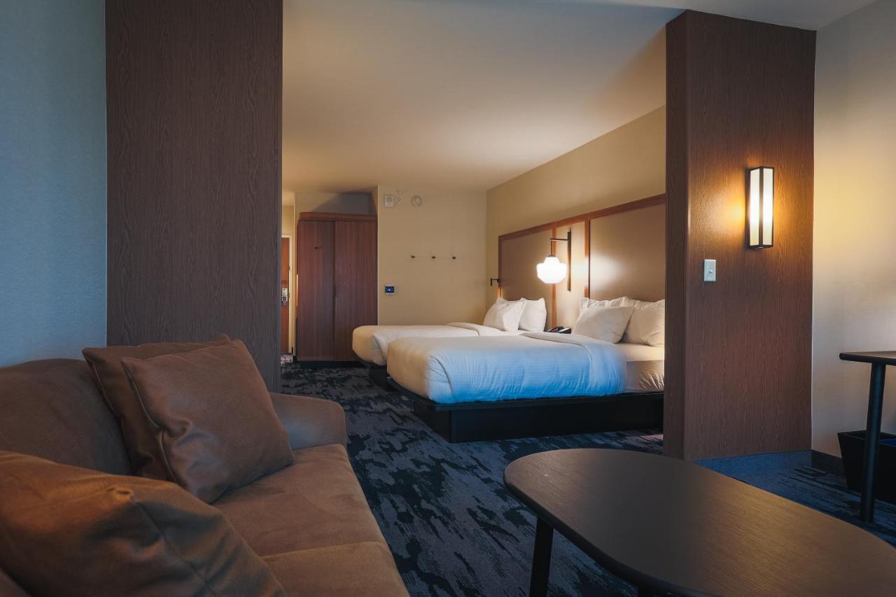 Fairfield Inn & Suites Marquette Ngoại thất bức ảnh