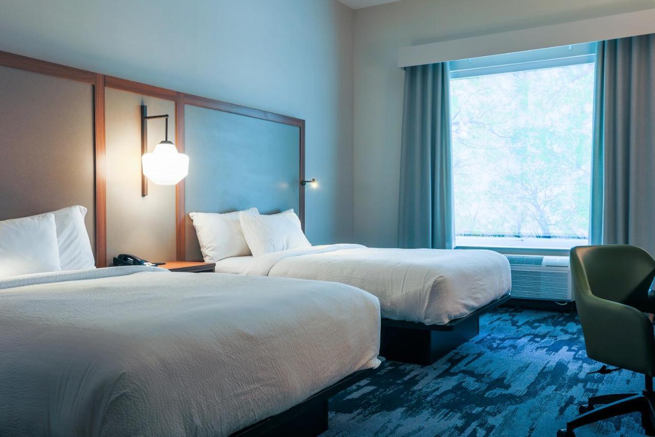 Fairfield Inn & Suites Marquette Ngoại thất bức ảnh