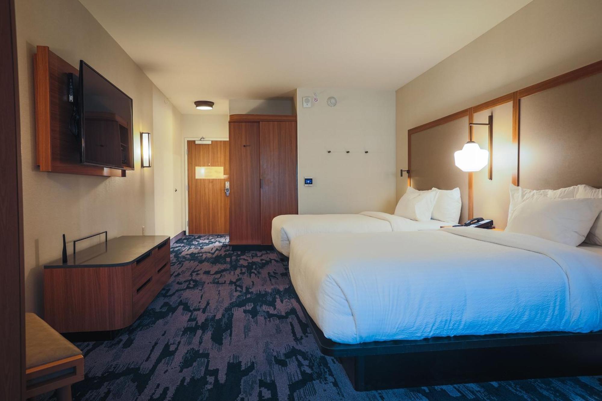 Fairfield Inn & Suites Marquette Ngoại thất bức ảnh