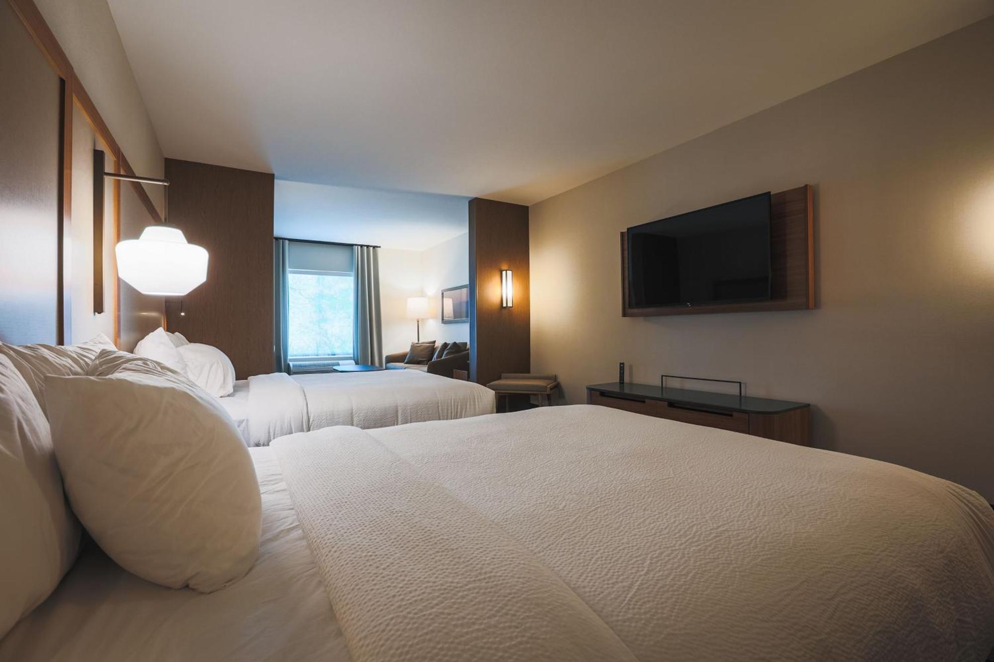 Fairfield Inn & Suites Marquette Ngoại thất bức ảnh