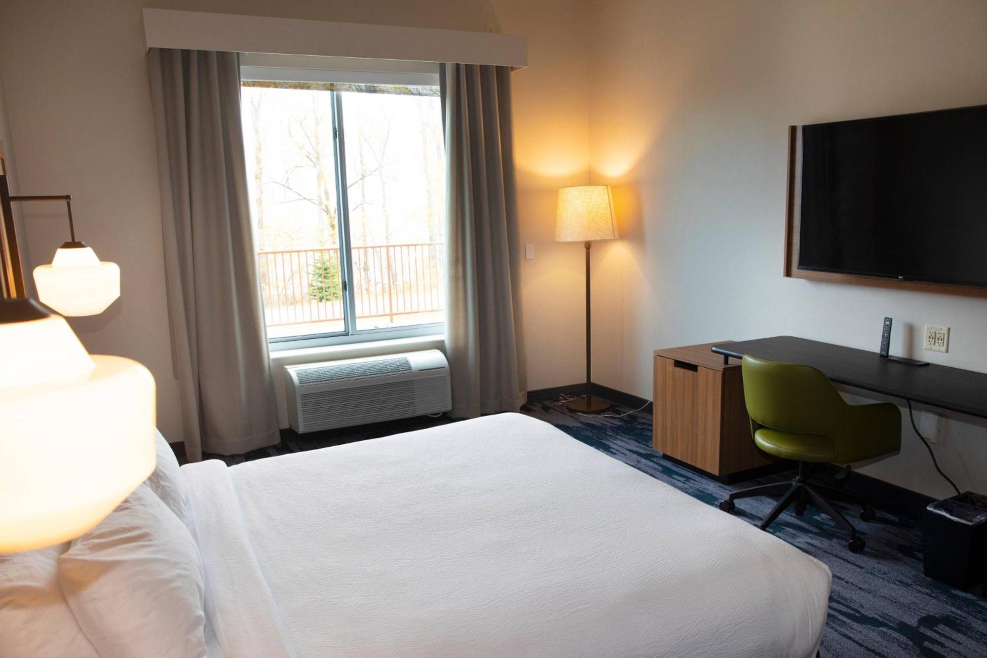 Fairfield Inn & Suites Marquette Ngoại thất bức ảnh