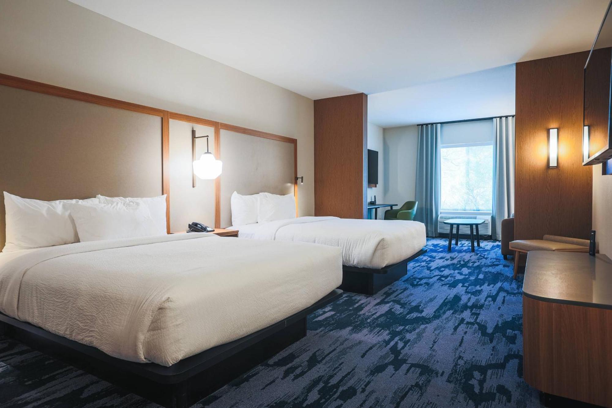 Fairfield Inn & Suites Marquette Ngoại thất bức ảnh