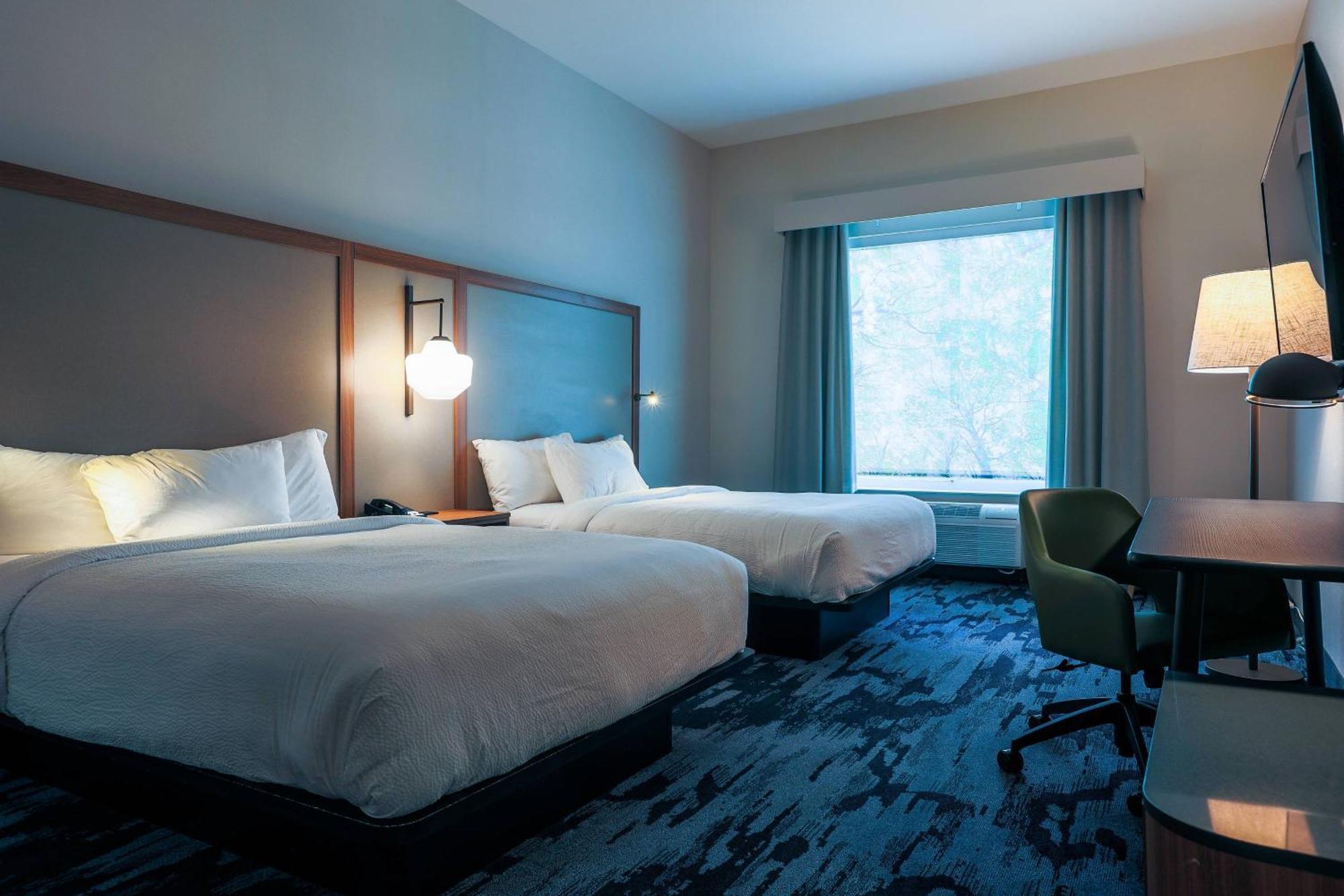 Fairfield Inn & Suites Marquette Ngoại thất bức ảnh