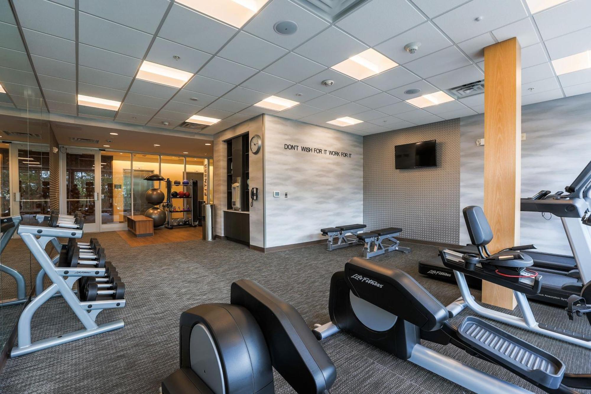 Fairfield Inn & Suites Marquette Ngoại thất bức ảnh