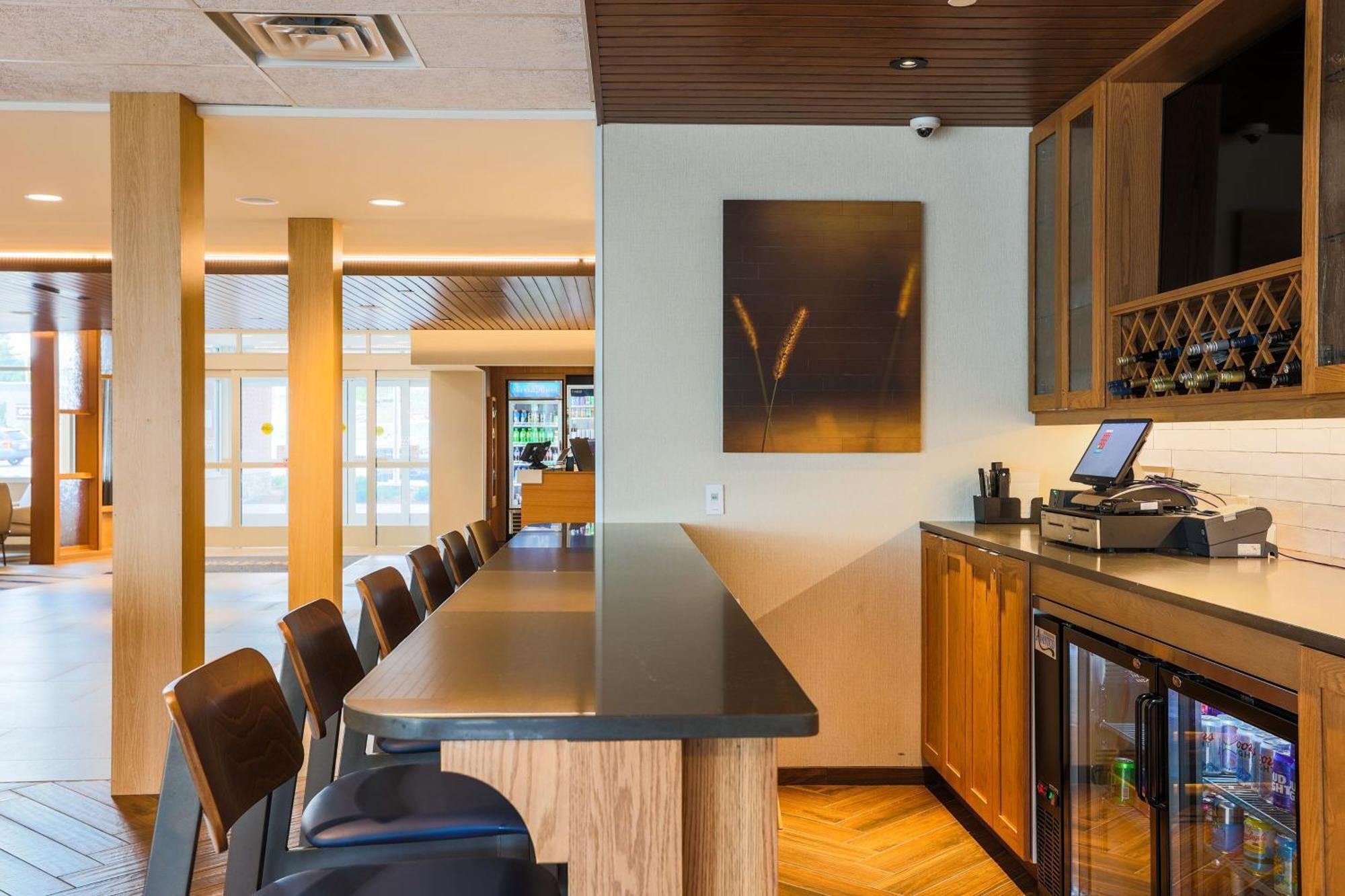 Fairfield Inn & Suites Marquette Ngoại thất bức ảnh