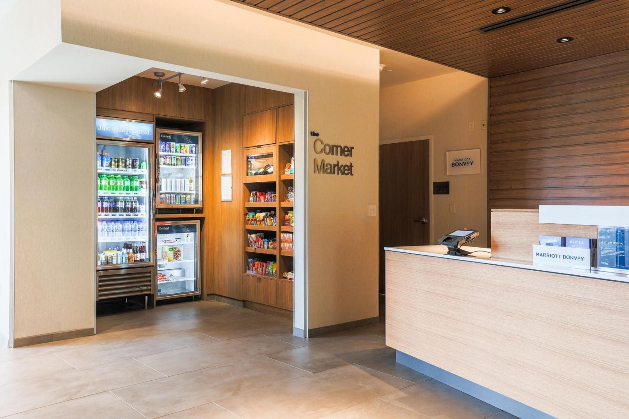 Fairfield Inn & Suites Marquette Ngoại thất bức ảnh