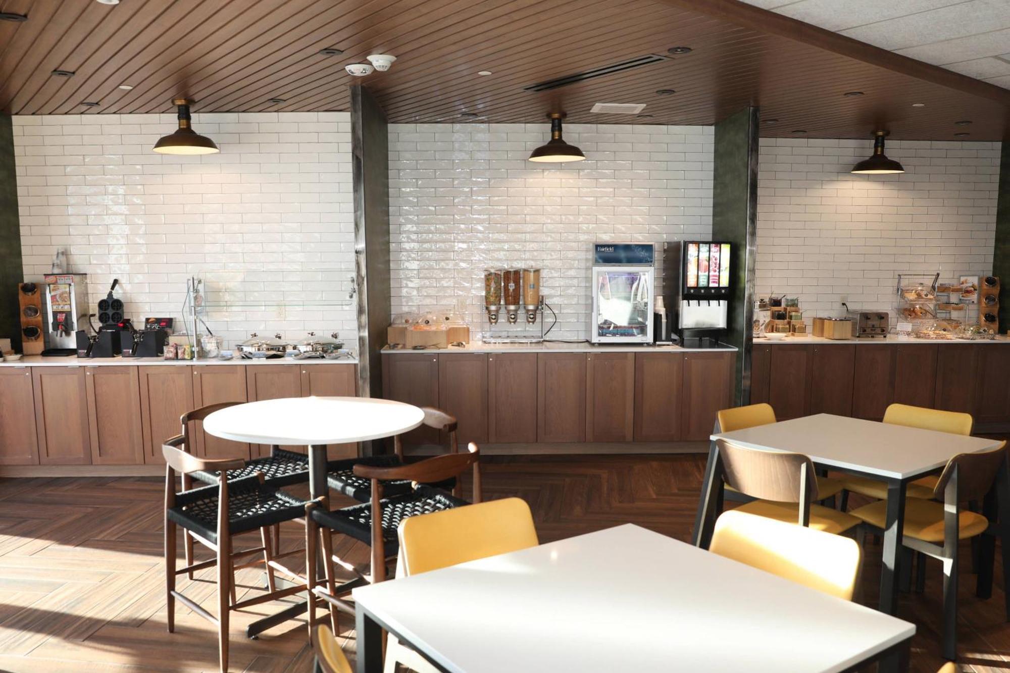 Fairfield Inn & Suites Marquette Ngoại thất bức ảnh