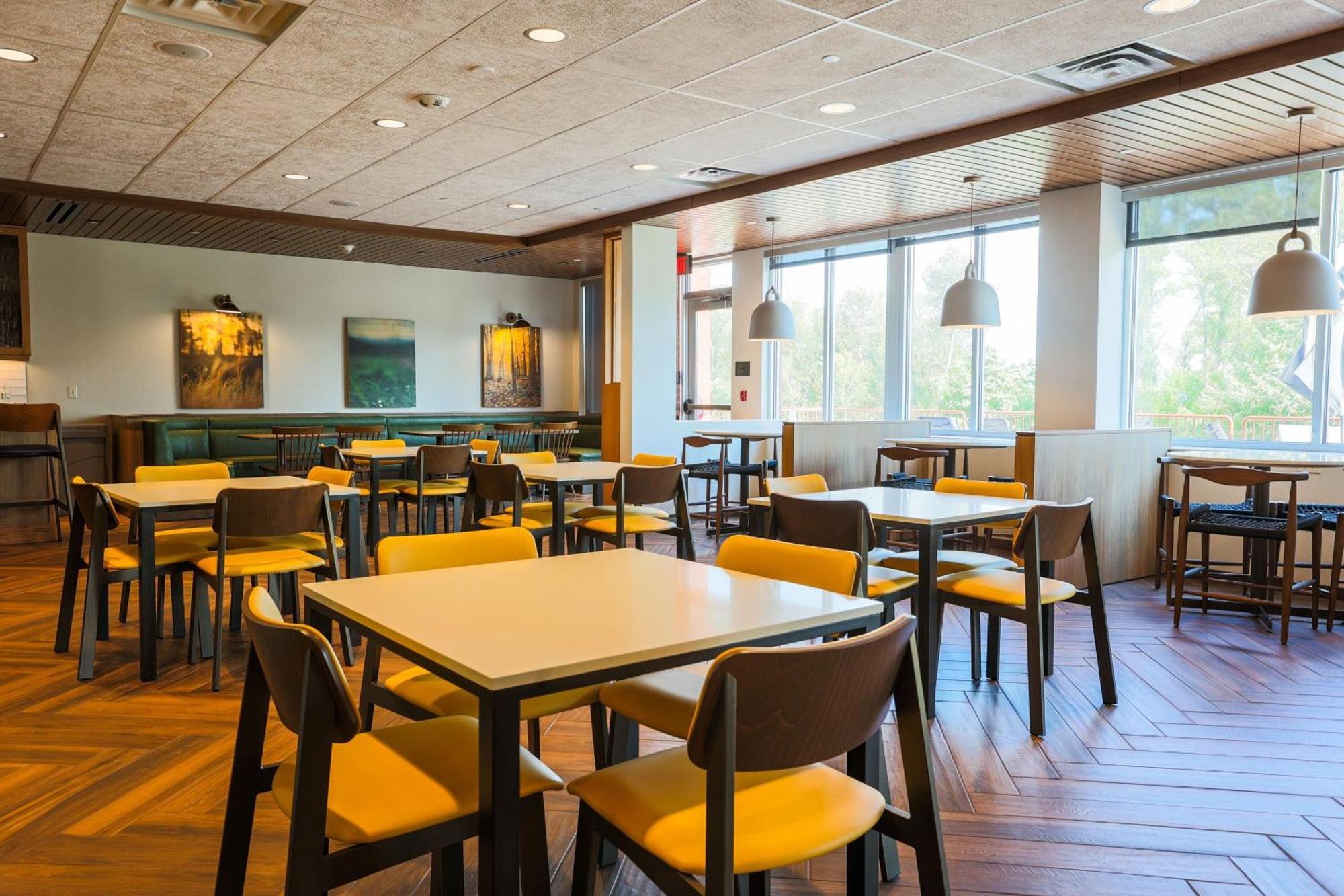 Fairfield Inn & Suites Marquette Ngoại thất bức ảnh