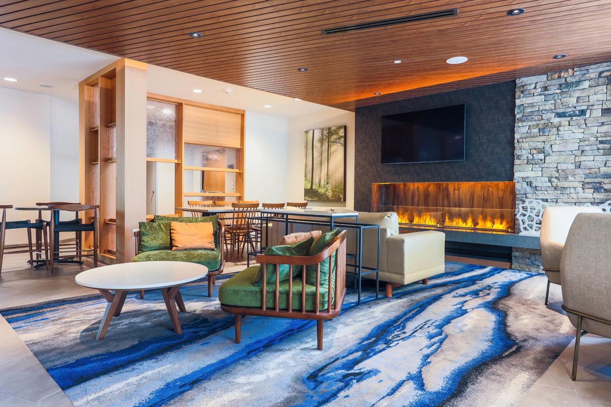 Fairfield Inn & Suites Marquette Ngoại thất bức ảnh