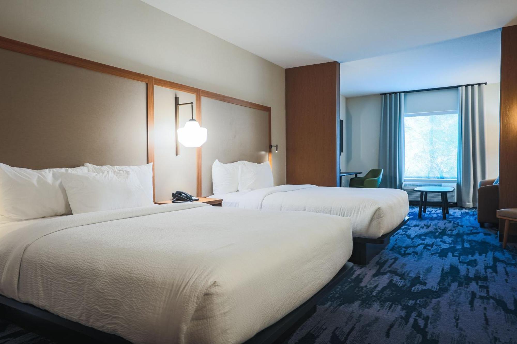 Fairfield Inn & Suites Marquette Ngoại thất bức ảnh