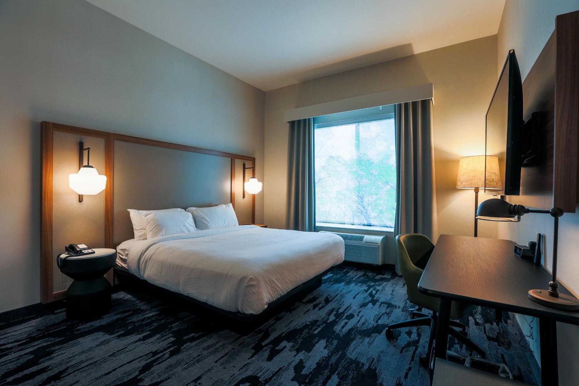 Fairfield Inn & Suites Marquette Ngoại thất bức ảnh