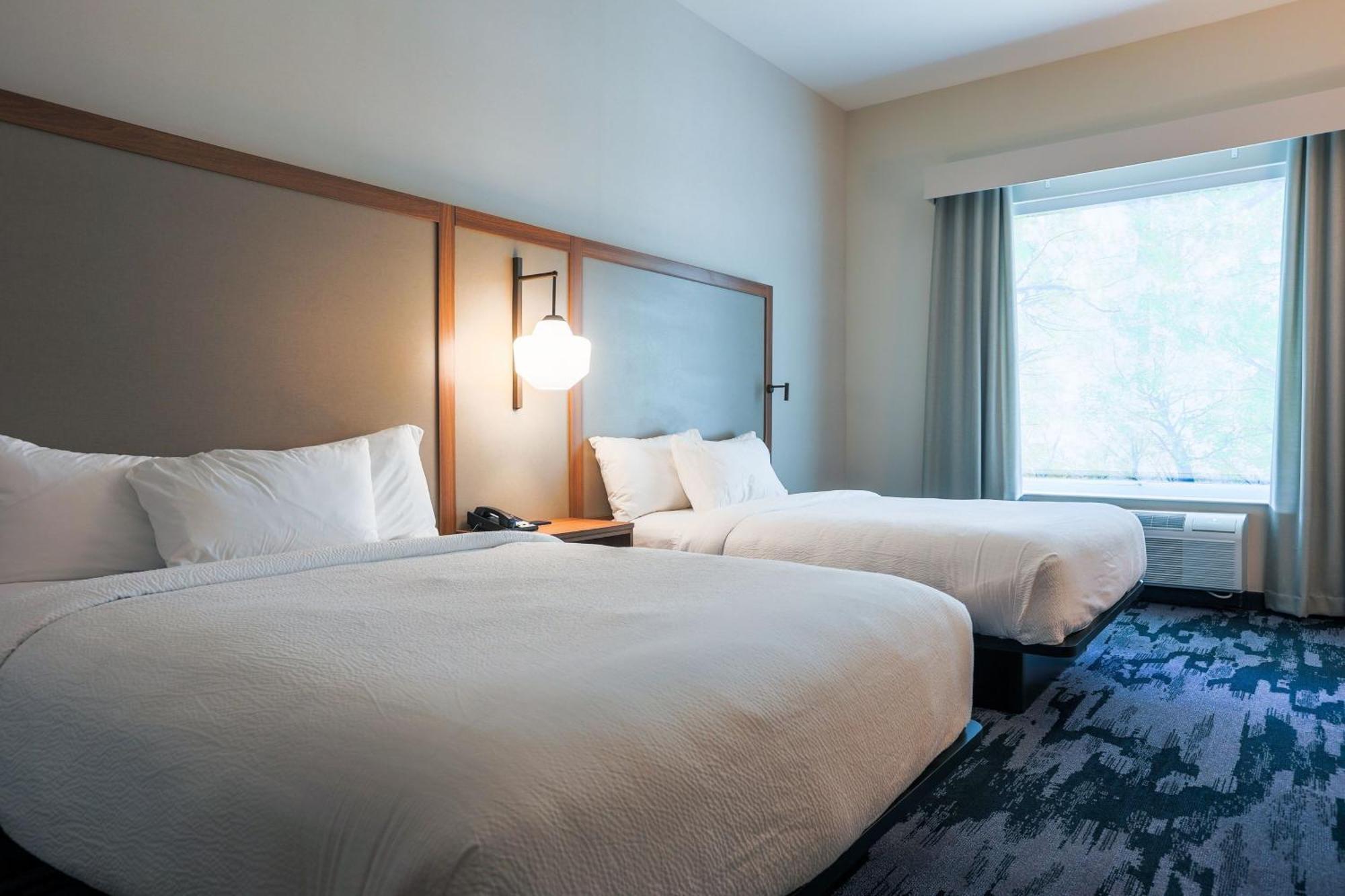 Fairfield Inn & Suites Marquette Ngoại thất bức ảnh