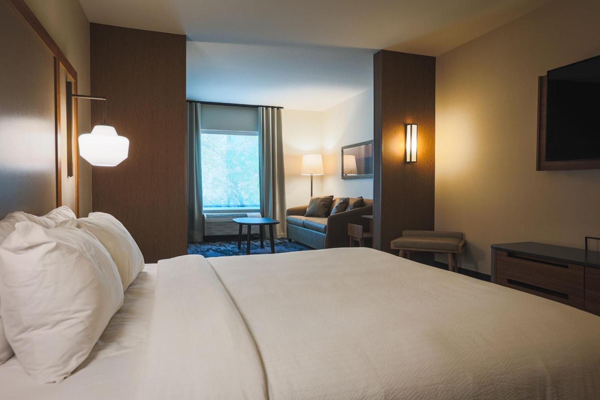 Fairfield Inn & Suites Marquette Ngoại thất bức ảnh