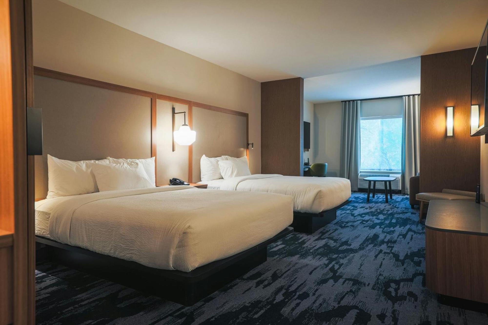 Fairfield Inn & Suites Marquette Ngoại thất bức ảnh