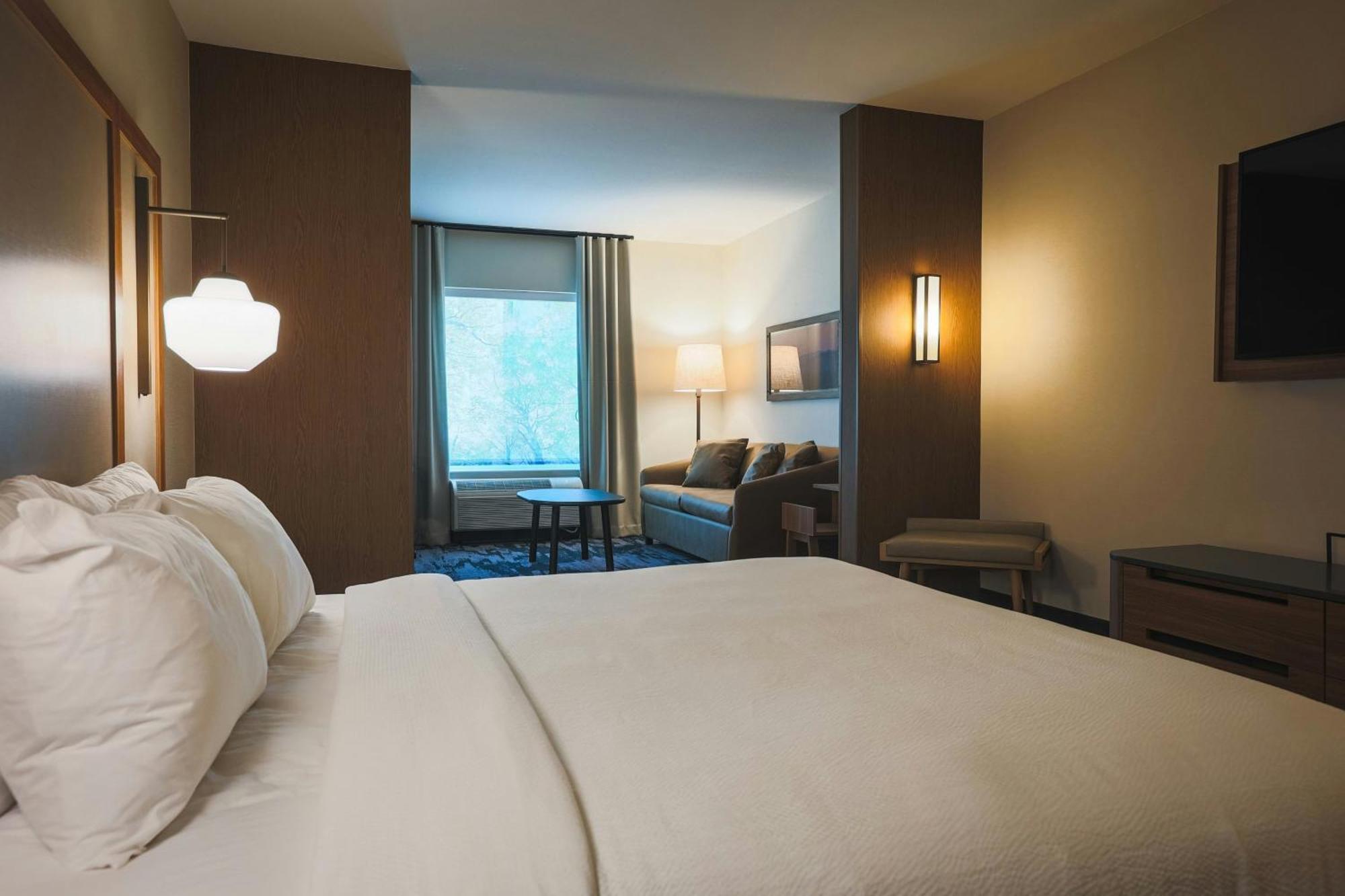 Fairfield Inn & Suites Marquette Ngoại thất bức ảnh