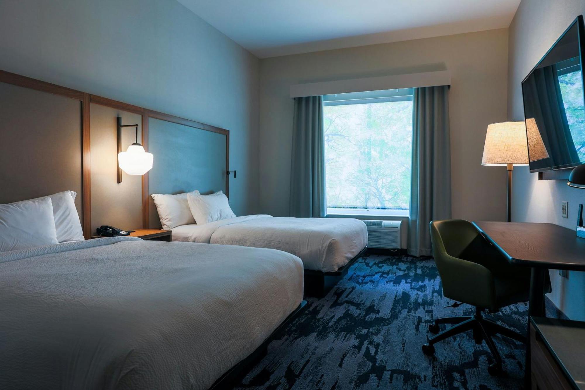 Fairfield Inn & Suites Marquette Ngoại thất bức ảnh